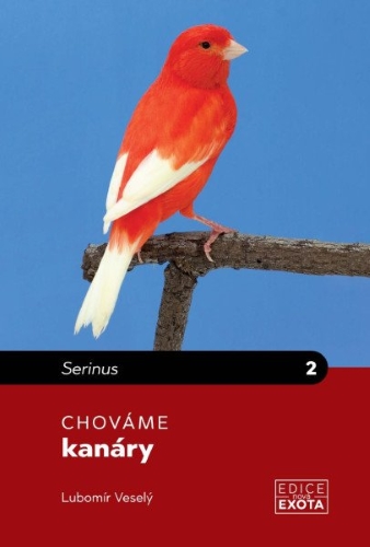 Levně Chováme kanáry