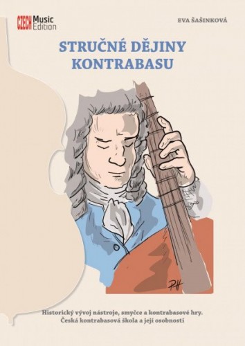 Levně Stručné dějiny kontrabasu