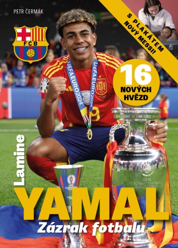 Lamine Yamal - Zázrak fotbal