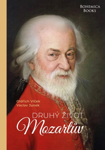 Levně Druhý život Mozartův