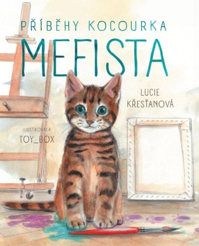 Příběhy kocourka Mefista