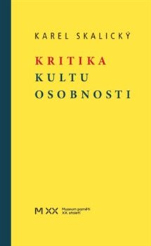 Kritika kultu osobnosti