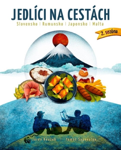 Levně Jedlíci na cestách
