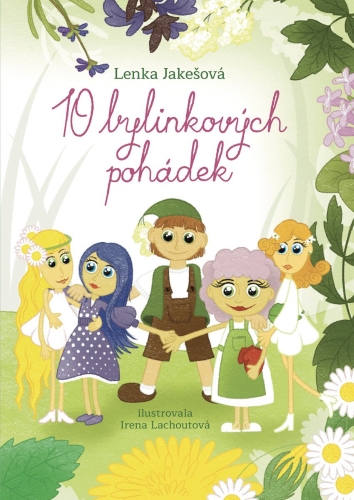 Levně 10 bylinkových pohádek