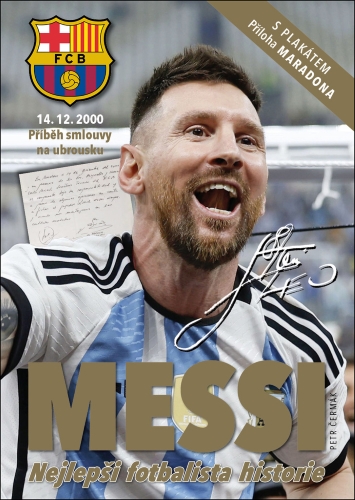 Messi - Nejlepší fotbalista historie