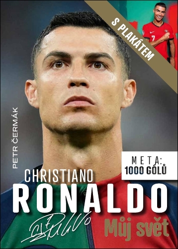 Cristiano Ronaldo: Můj svět