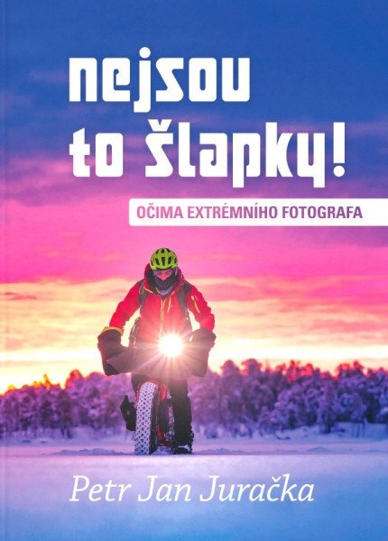 Nejsou to šlapky!
