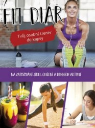 Levně Fit diář