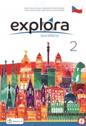 Levně Explora 2 - Učebnice