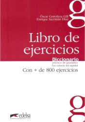 Libro de ejercicios del Diccionario práctico de gramática | GILI, Óscar Cerrolaz, DÍAZ, Enrique Sacris