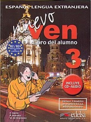 Ven Nuevo Ven 3 | MARÍN, Fernando, UNAMUNO, Mariano del, MORALES, Reyes