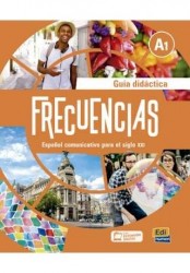 Frecuencias A1 - Libro Guia Didáctica