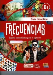 Frecuencias B1: Guía didáctica