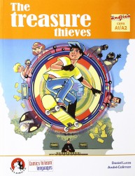 The treasure thieves | LUCAS, Daniel