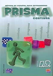 Prisma Continúa nivel A2