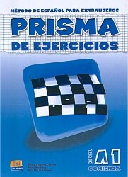 Prisma de ejercicios  Comienza Nivel A1 | ROMERO, Ana Maria, CASADO, Maria Ángele, MARTINEZ, Anna