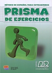 Prisma de ejercicios Continúa nivel A2