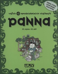 Levně Vašich 12 neodolatelných vlastností: Panna