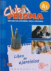 Club Prisma Libro de ejercicios nivel inicial A1 | CERDEIRA, P.