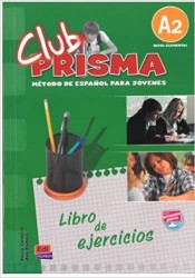 Club Prisma Elemental A2 - Libro de Ejercicios + clave + Web evaluacion | CERDEIRA, Paula, ROMERO, Ana