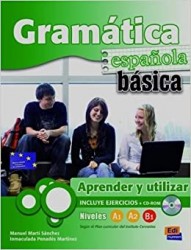 Gramática espa&#241;ola básica + ELEteca Access  | SANCHEZ, Manuel Mart, MARTÍNEZ, Penadés