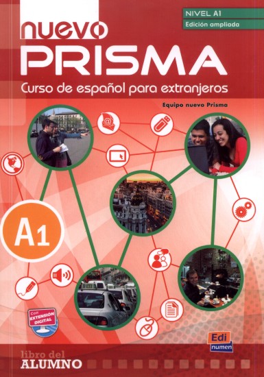 Nuevo prisma - Libro del alumno (Nivel A1)