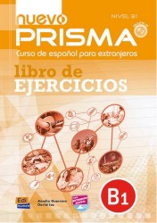 Nuevo Prisma (B1) - Libro de ejercicios | GUERRERO, Amelia, ISA, David