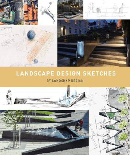 Levně Landscape Design Sketches