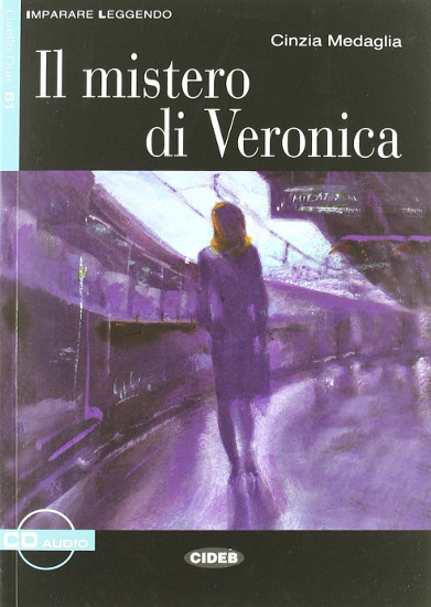 Il mistero di Veronica  | MEDAGLIA, Cinzia