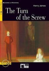 Turn of the Screw + CD | JAMES, Henry