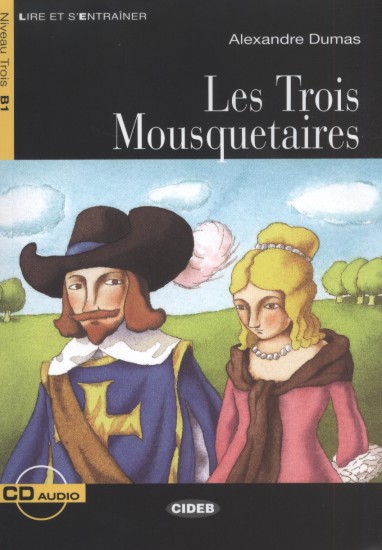 Les Trois Mousquetaires | DUMAS, Alexandre