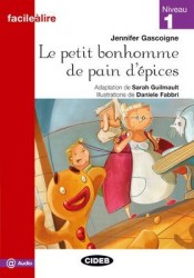 Le petit bonhomme de pain d´épices | GASCOIGNE, Jennifer