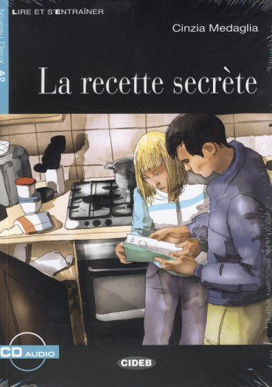 La recette secrete | MEDAGLIA, Cinzia