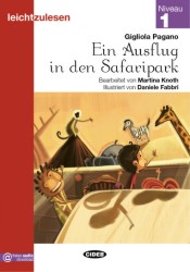 Ein Ausflug in den Safaripark | PAGANO, Gigliola