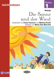 Die Sonne und der Wind | AESOP