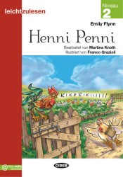 Henni Penn | FLYNN, Emily