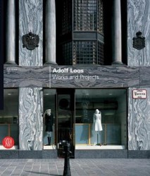 Levně Adolf Loos: Works and Projects