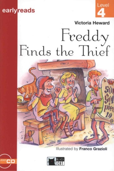 Freddy Finds the Thief | HEWARD, Victoria