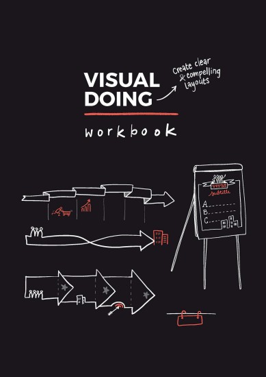 Levně Visual Doing - Workbook