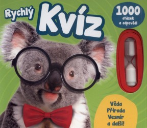 Rychlý kvíz - Věda, Příroda, Vesmír