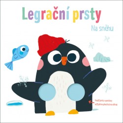 Legrační prsty - Na sněhu