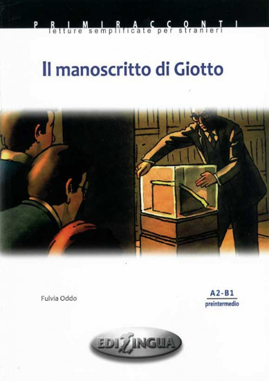 Il manoscritto di Giotto  | ODDO, Fulvia