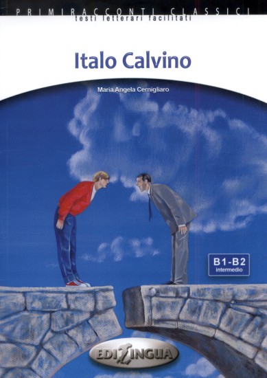 Italo Calvino | CERNIGLIARO, Maria A