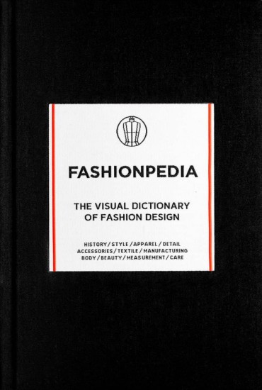 Levně Fashionpedia