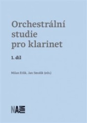 Levně Orchestrální studie pro klarinet 1. díl