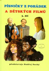 Písničky z pohádek a dětských filmů 3