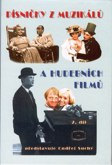 Písničky z muzikálů a hudebních filmů 2