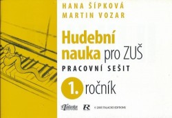 Levně Hudební nauka pro ZUŠ 1