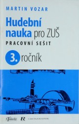 Levně Hudební nauka pro ZUŠ 3