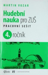 Levně Hudební nauka pro ZUŠ 4